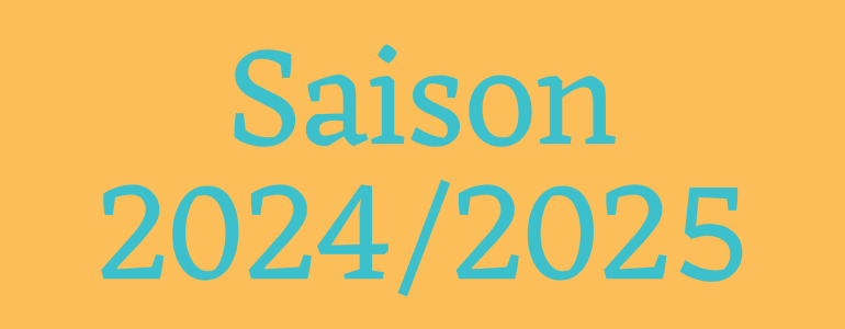 Saison 24-25